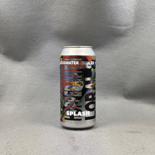 Cloudwater Splash