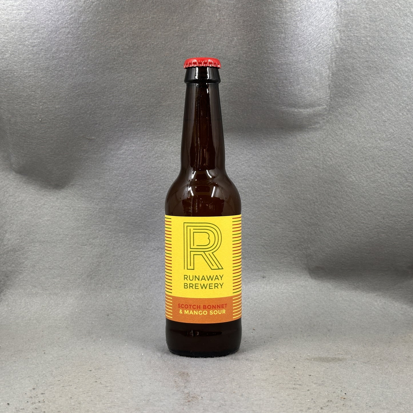 Runaway Mango & Scotch Bonnet Sour