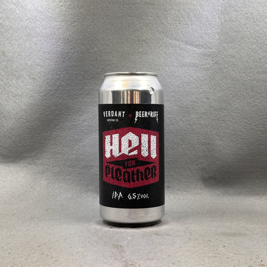 Verdant (x Beer Riff) Hell for Pleather