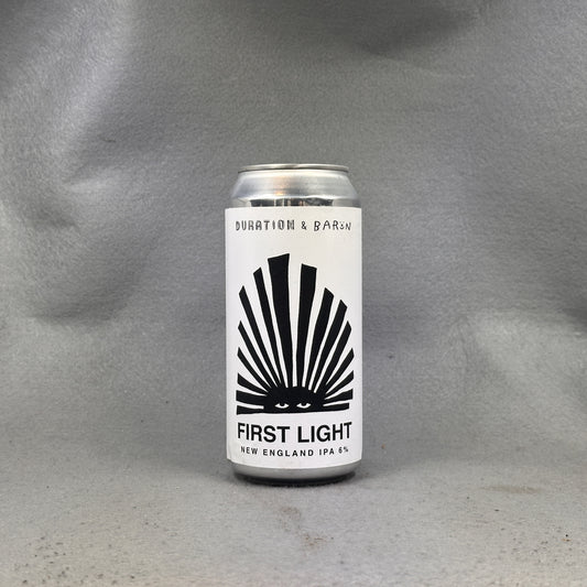 Duration (x Baron) First Light