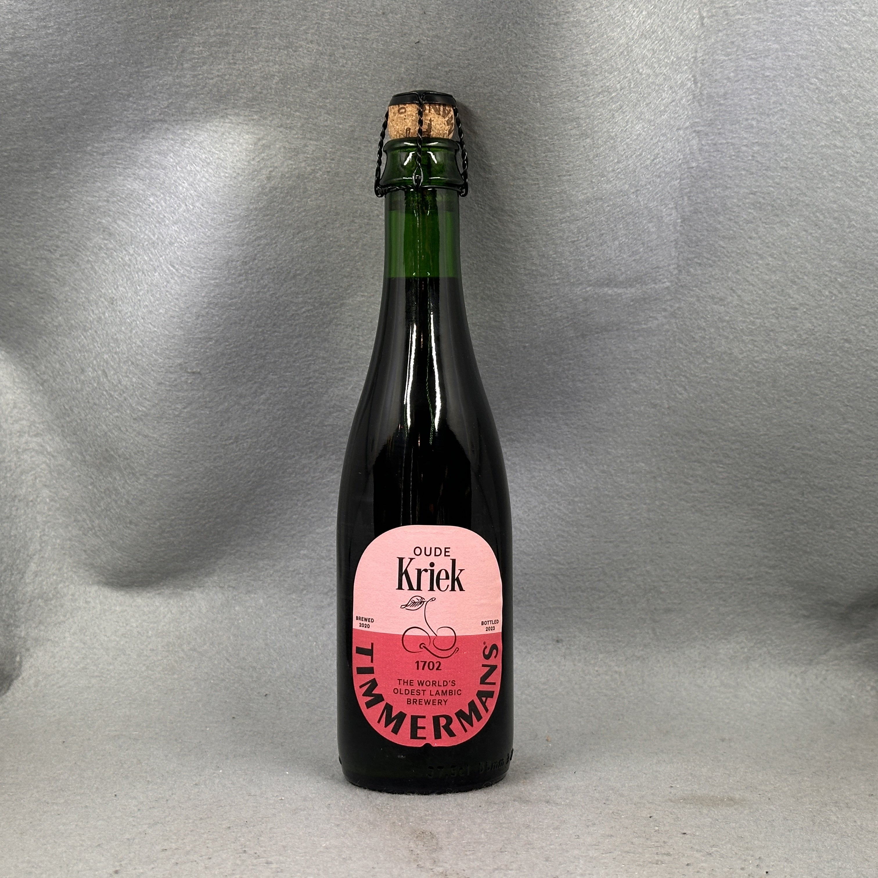 Timmermans Oude Kriek - Beermoth