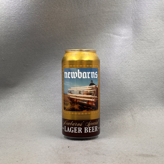 Newbarns Special Lager Beer