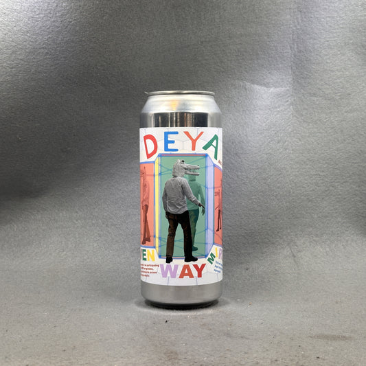 Deya Seven Way Mirror