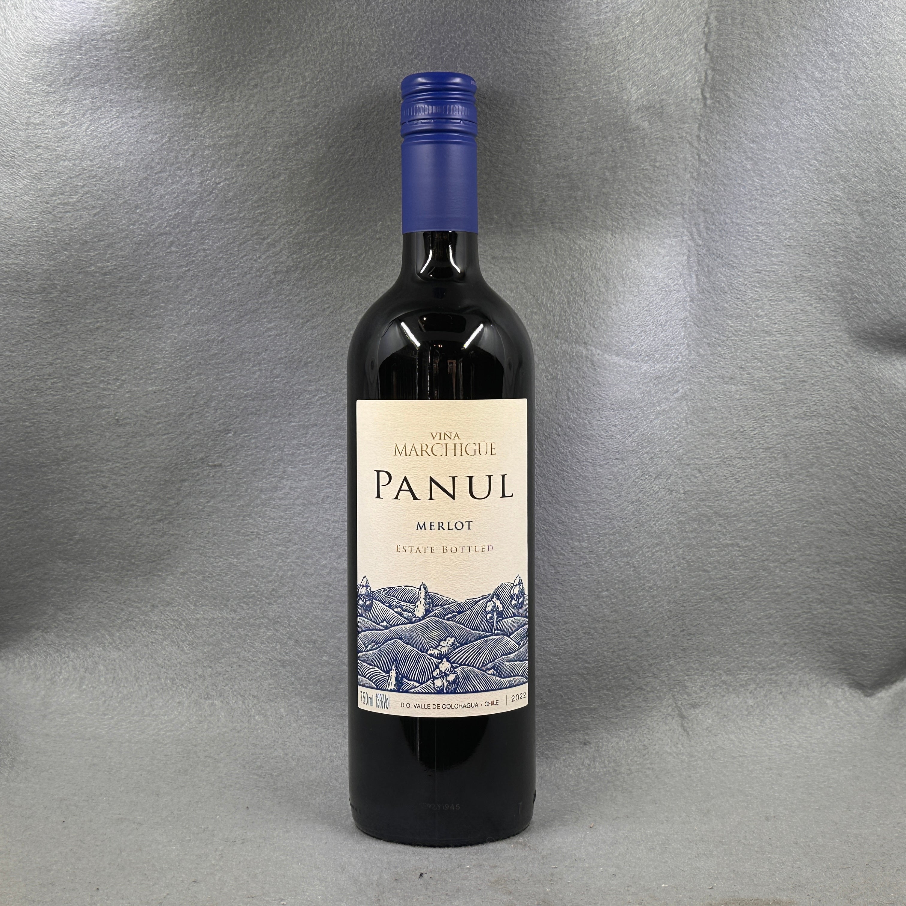 Panul Merlot Vinedos Marchigue '22 - Beermoth