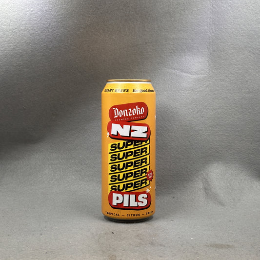Donzoko NZ Superpils