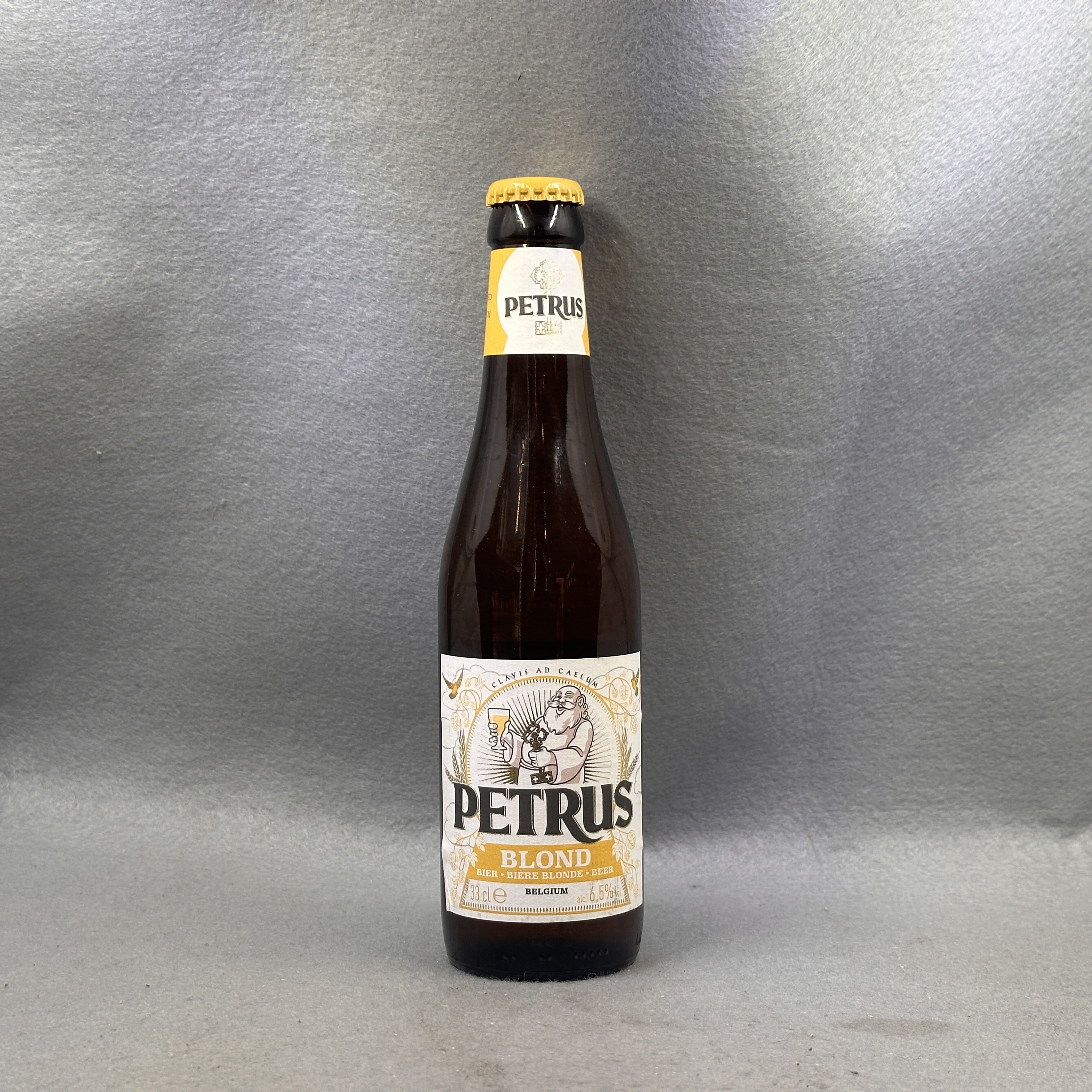 Petrus Blond - Beermoth