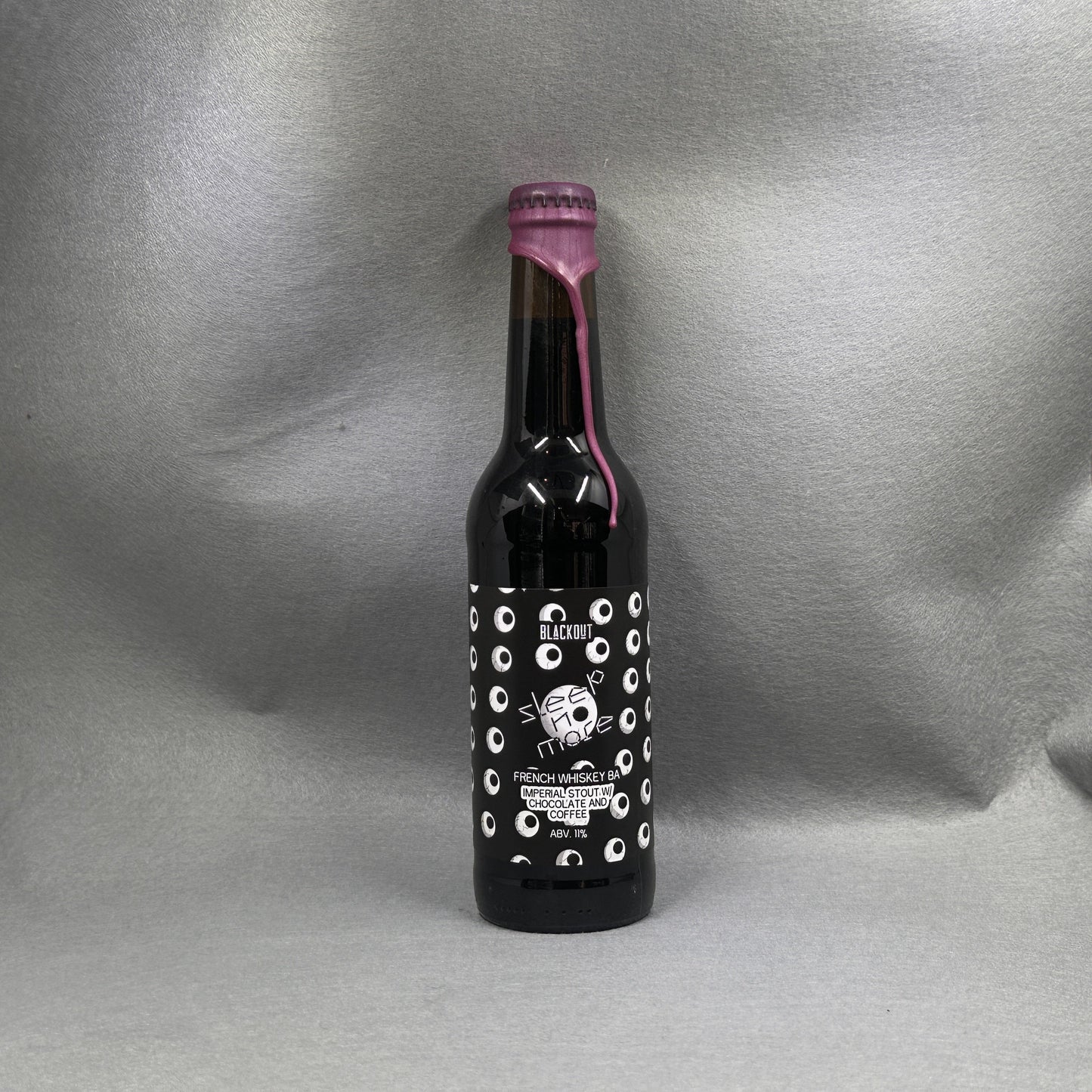 Blackout Sleep No More