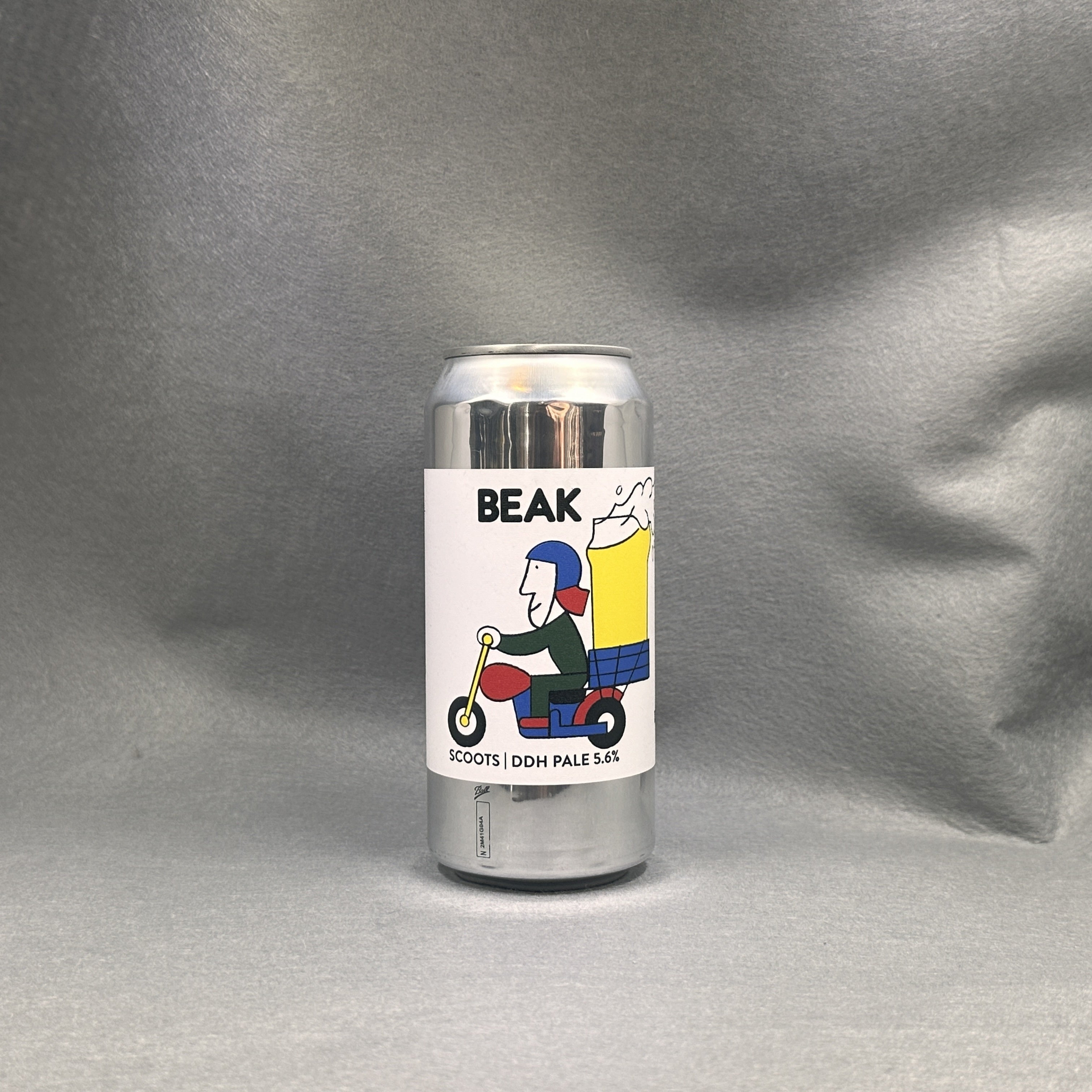 Beak (x Basqueland) Scoots - Beermoth