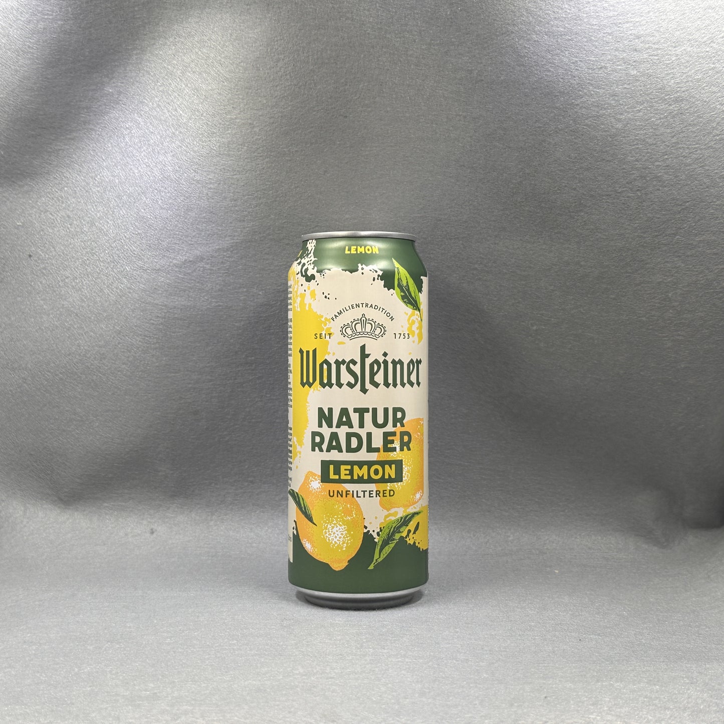 Warsteiner Natur Radler