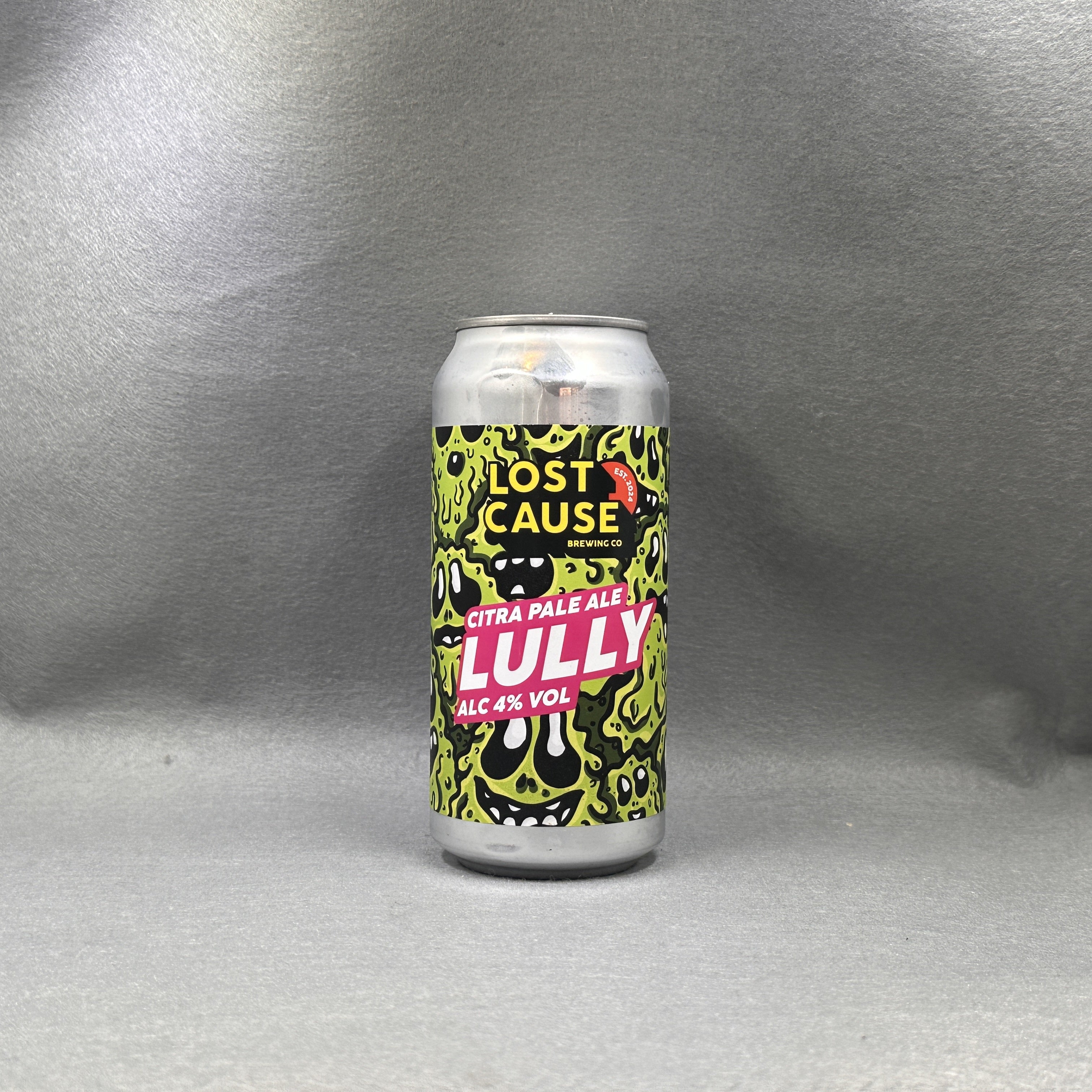 Lost Cause Lully - Beermoth