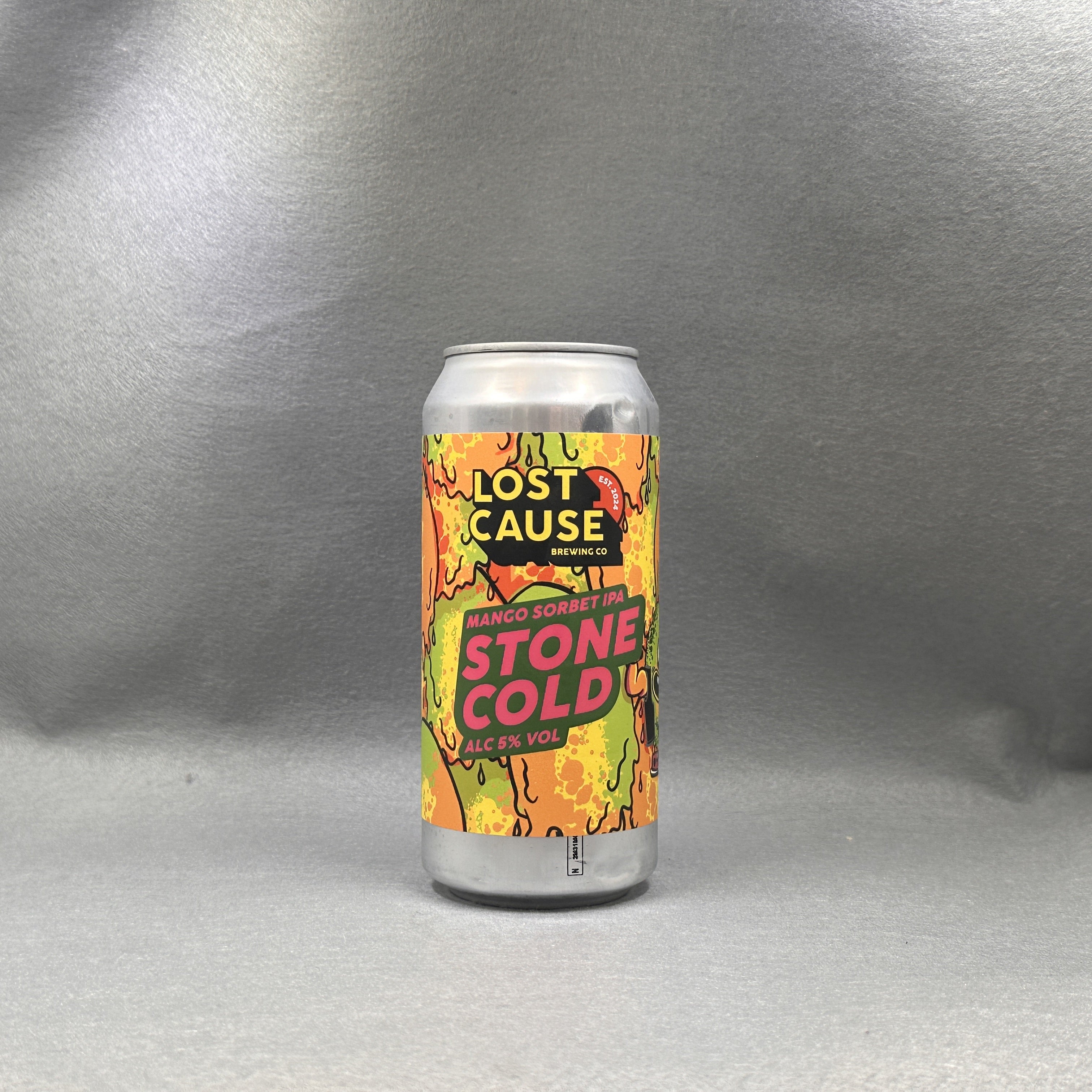 Lost Cause Stone Cold Mango - Beermoth