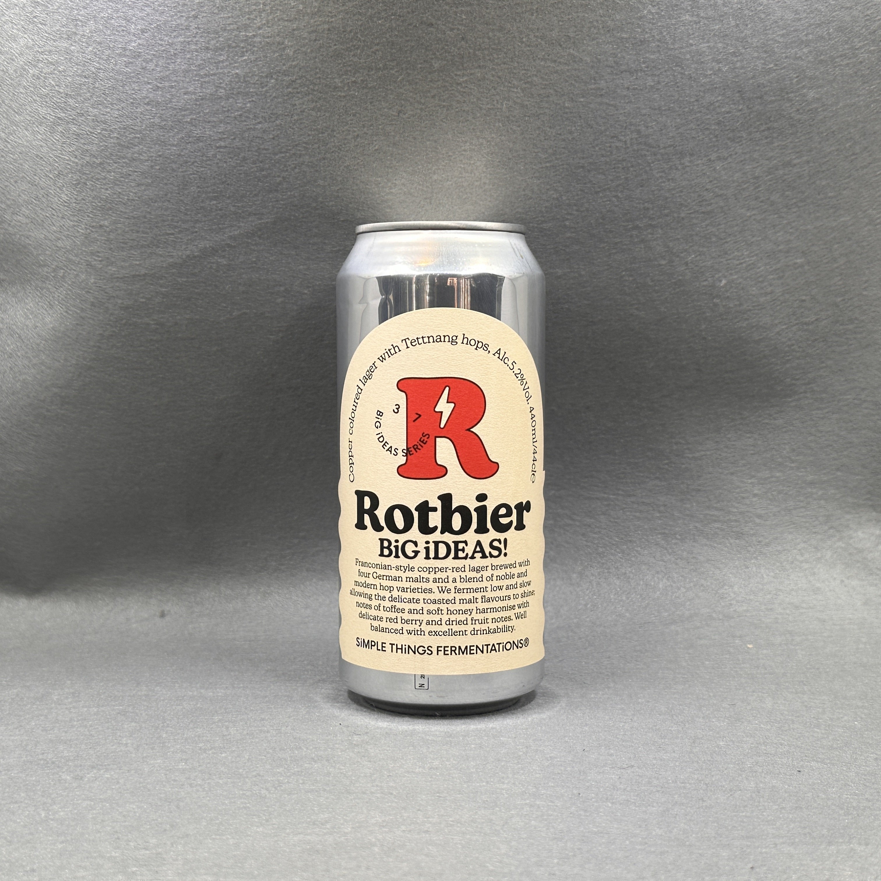 Simple Things Fermentations Rotbier - Beermoth