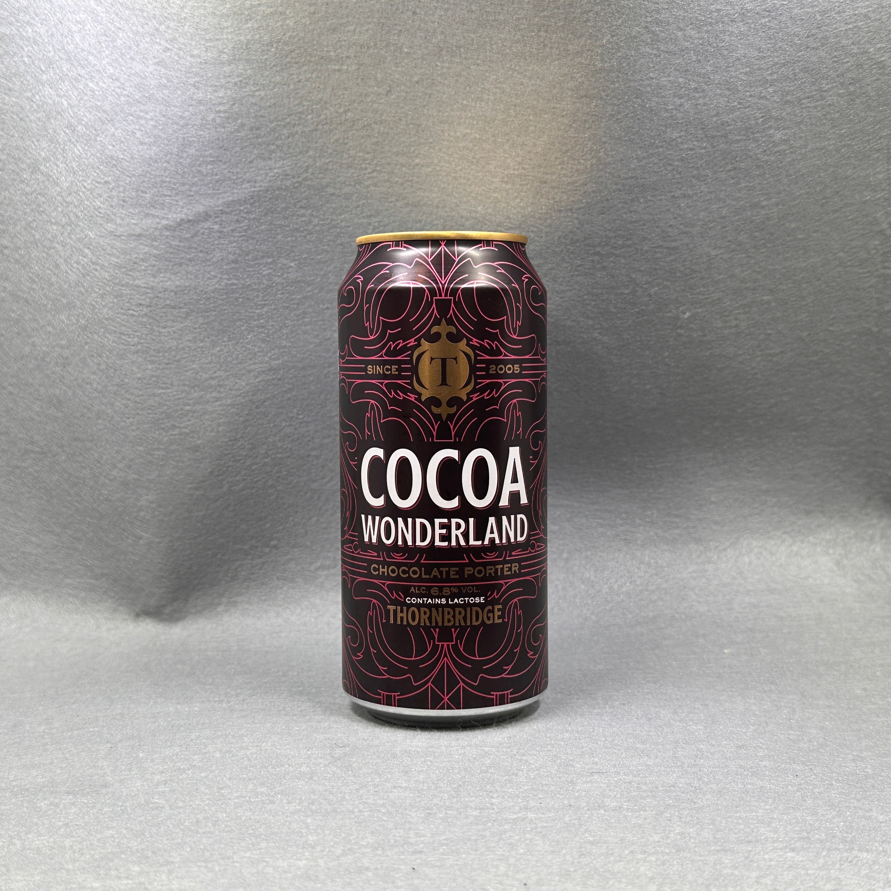 Thornbridge Cocoa Wonderland - Beermoth