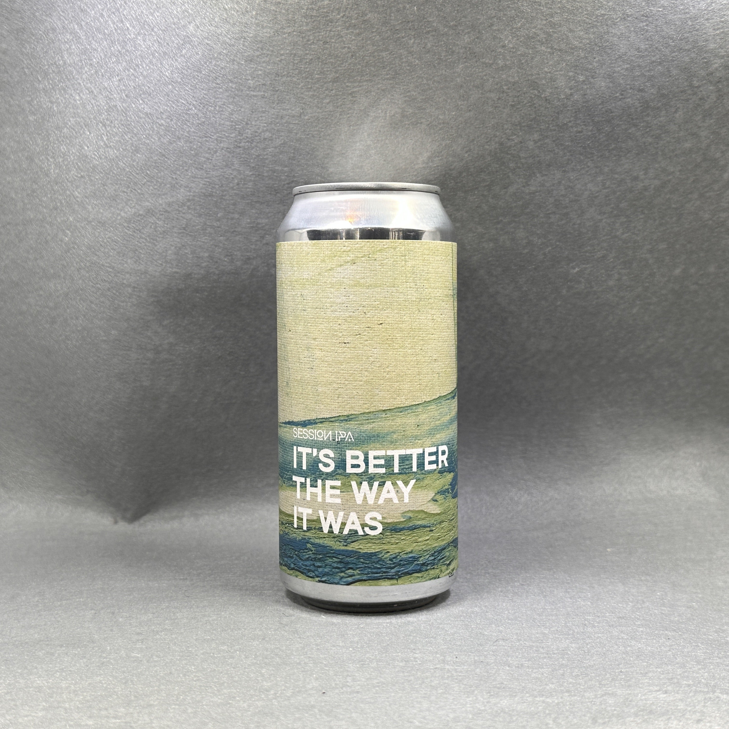 Boundary It's Better the Way It Was - Beermoth