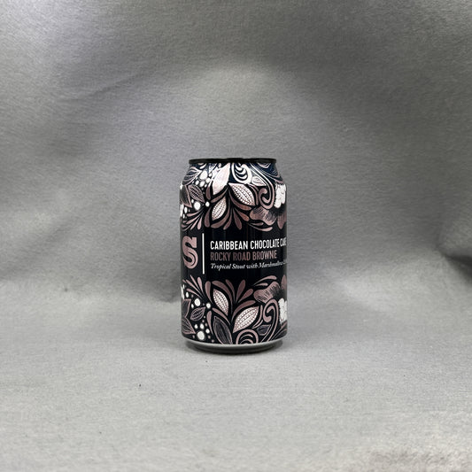 Siren (x Vault City) Caribbean Chocolate Cake: Rocky Road Brownie '24