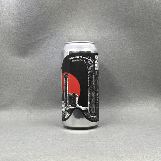 Sureshot (x Põhjala) Welcome to Your Doom