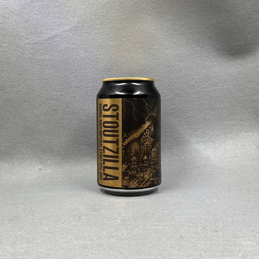 UnBarred Barrel Aged Stoutzilla '24