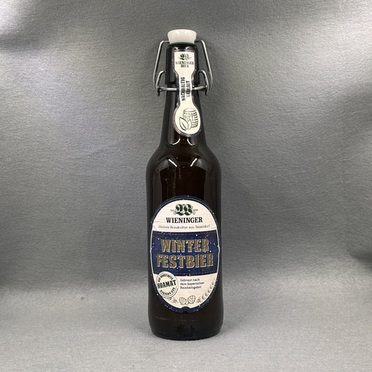 Wieninger Winter-Festbier