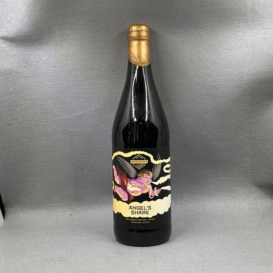 Basqueland Barrelworks Angel's Share