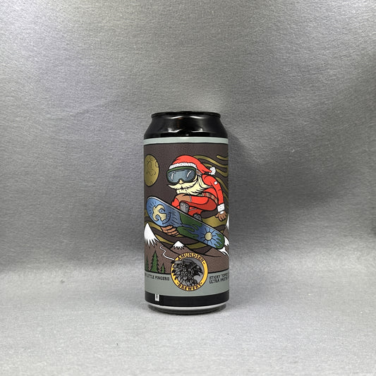 Amundsen Sticky Little Fingers