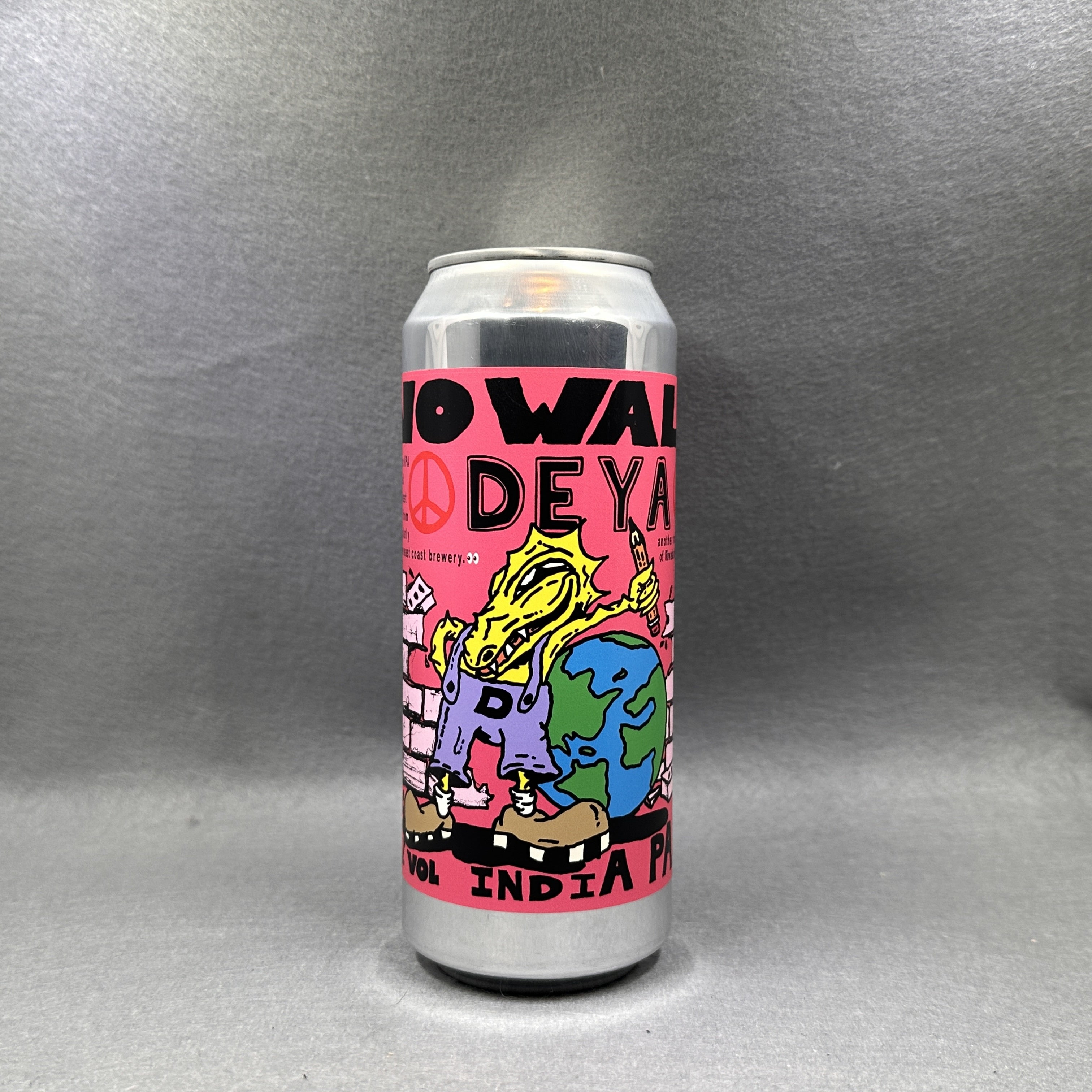 Deya No Walls - Beermoth