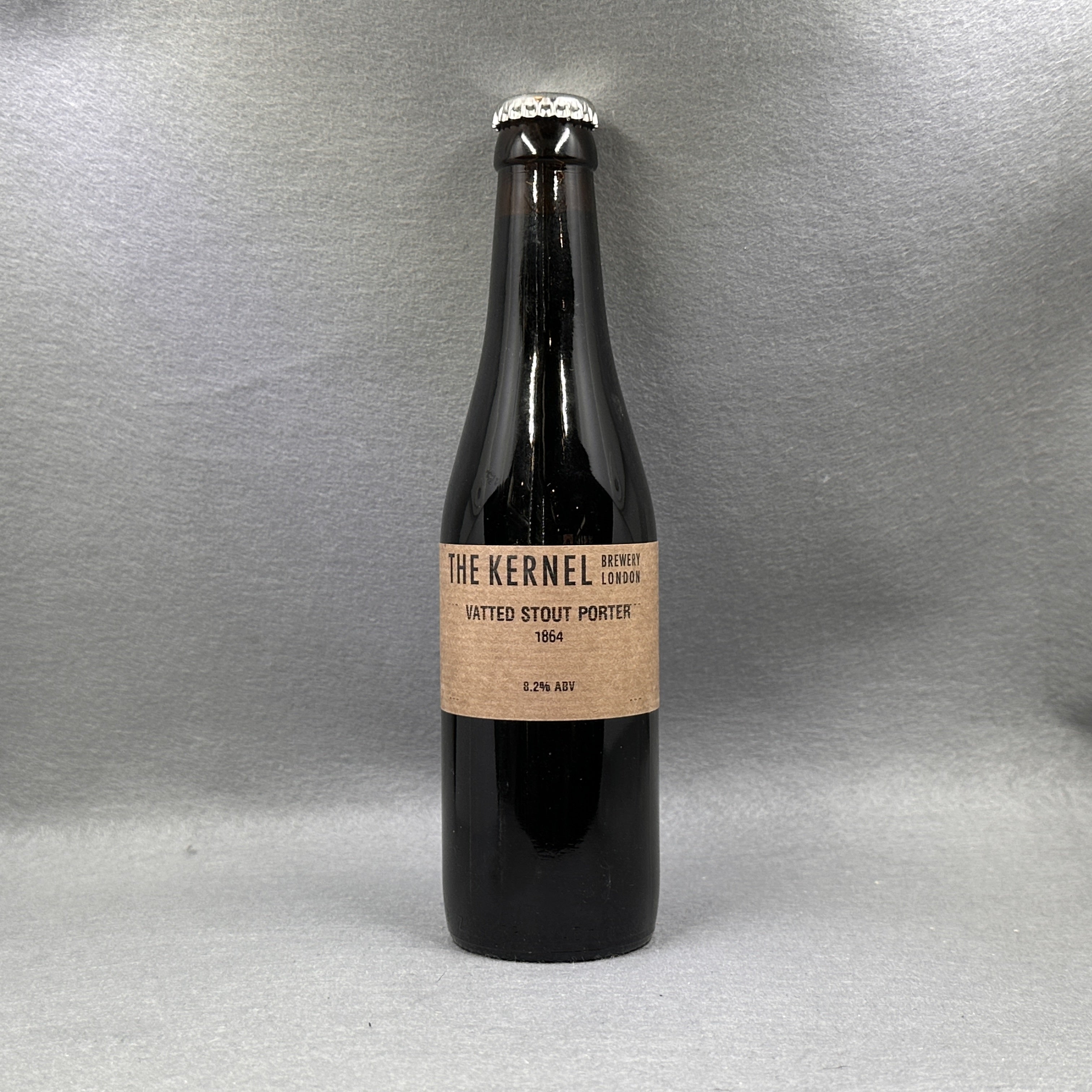 The Kernel Vatted Stout Porter - Beermoth