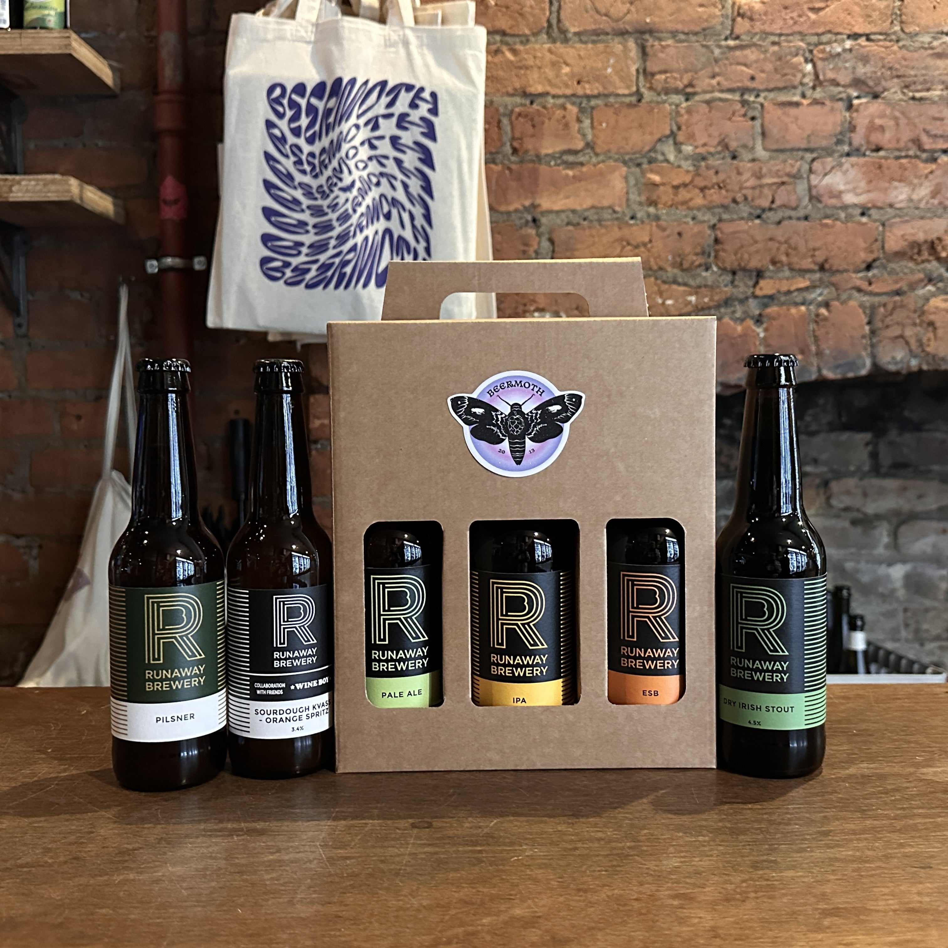 Runaway Gift Pack '24 - Beermoth