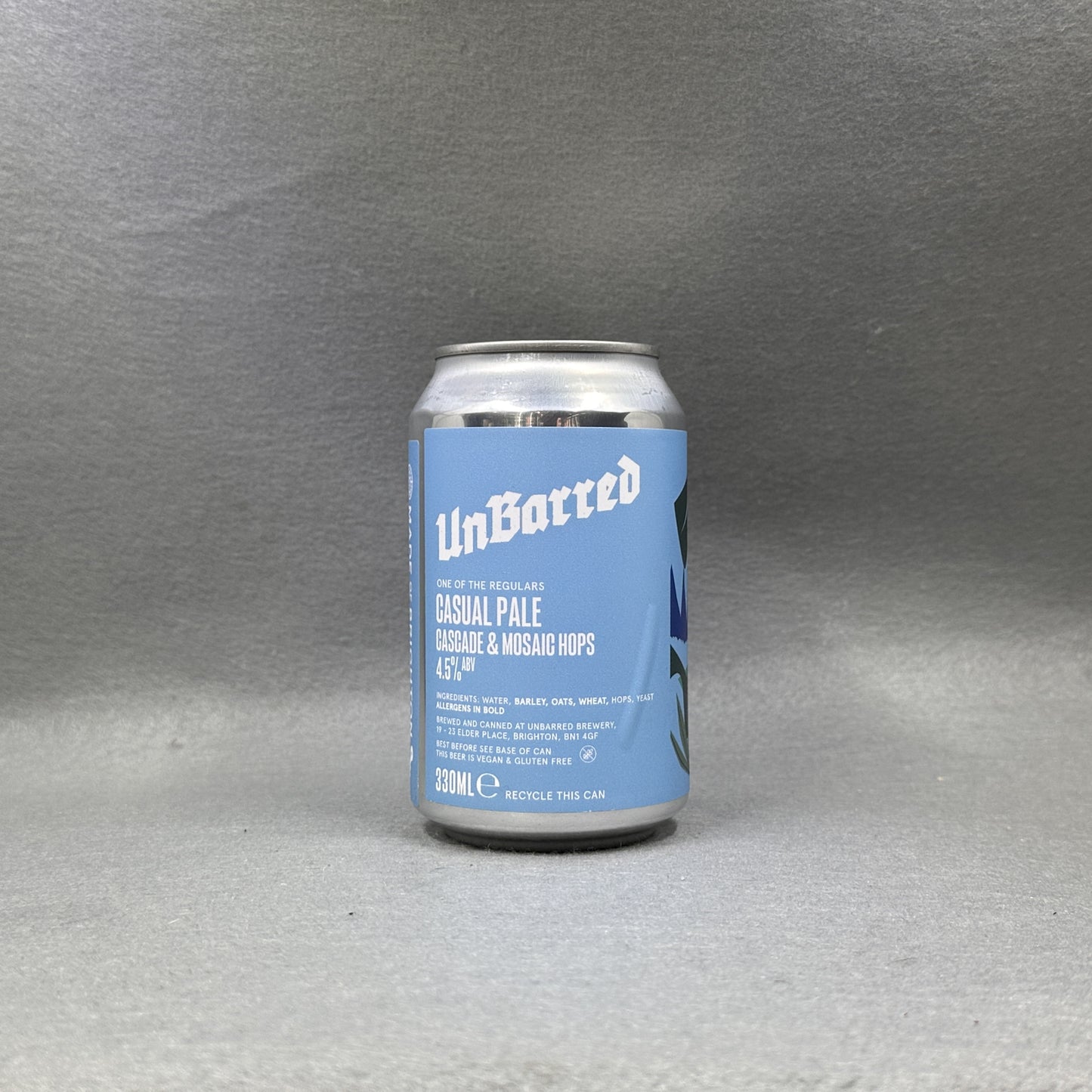 UnBarred Casual Pale Ale