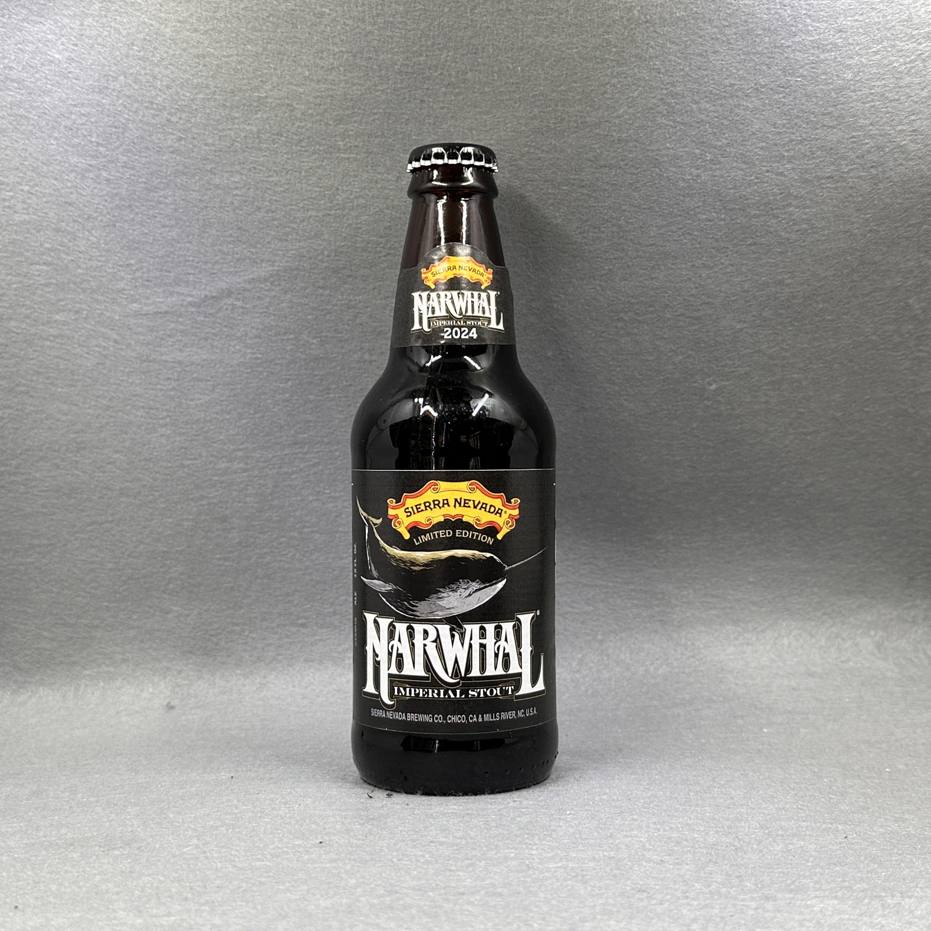 Sierra Nevada Narwhal - Beermoth