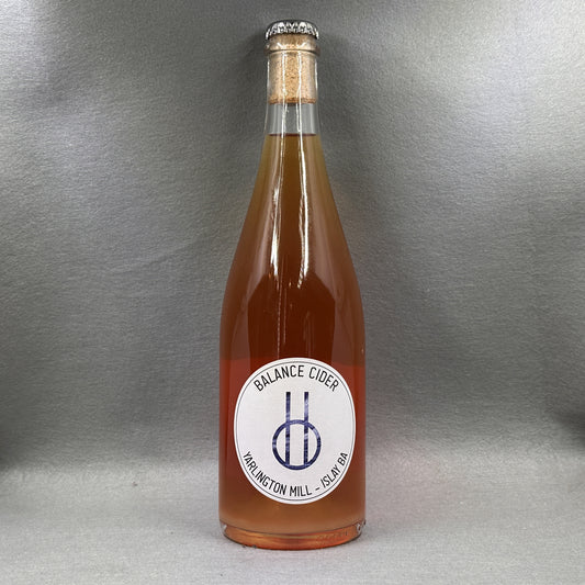 Balance Yarlington Mill Cider Islay BA