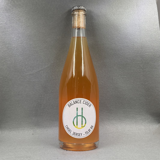 Balance Chisel Jersey Cider Islay BA