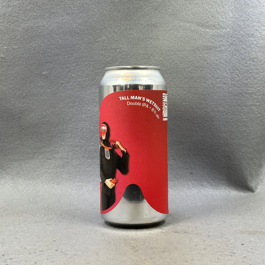 Sureshot Tall Man's Wetsuit