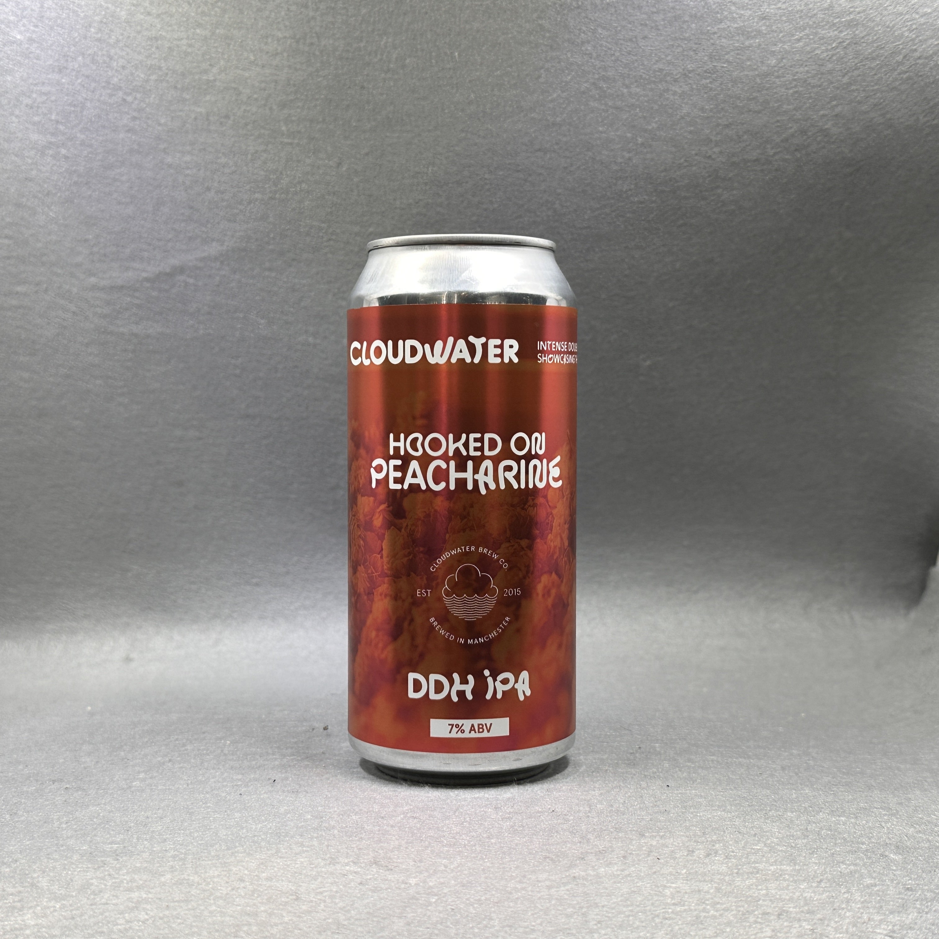 Cloudwater Hooked On Peacharine - Beermoth