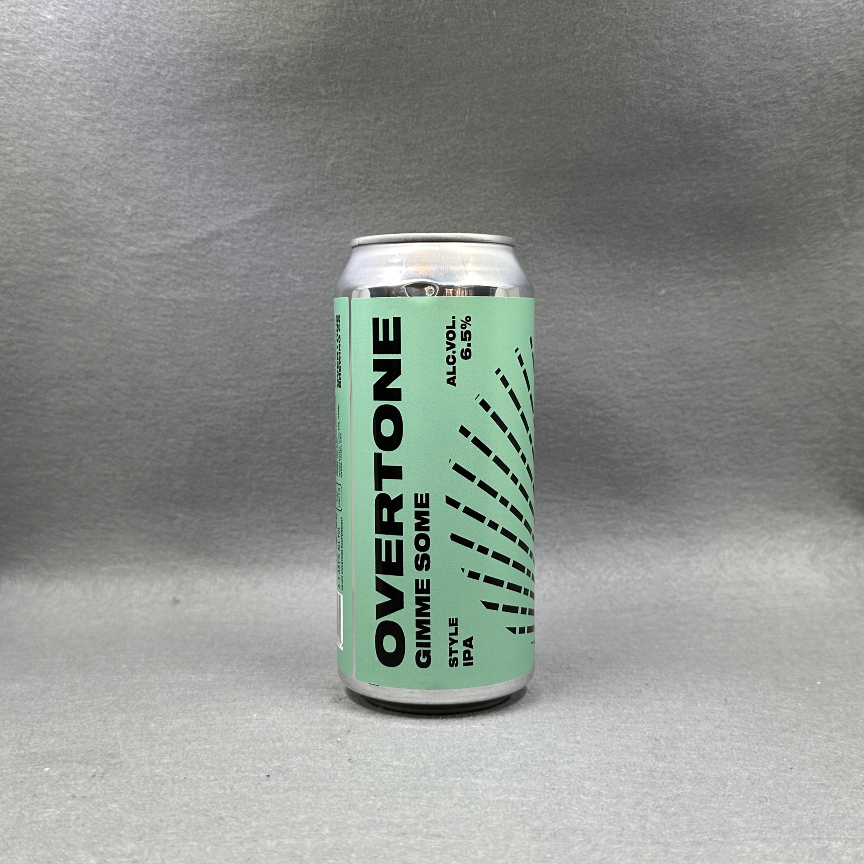 Overtone Gimme Some - Beermoth