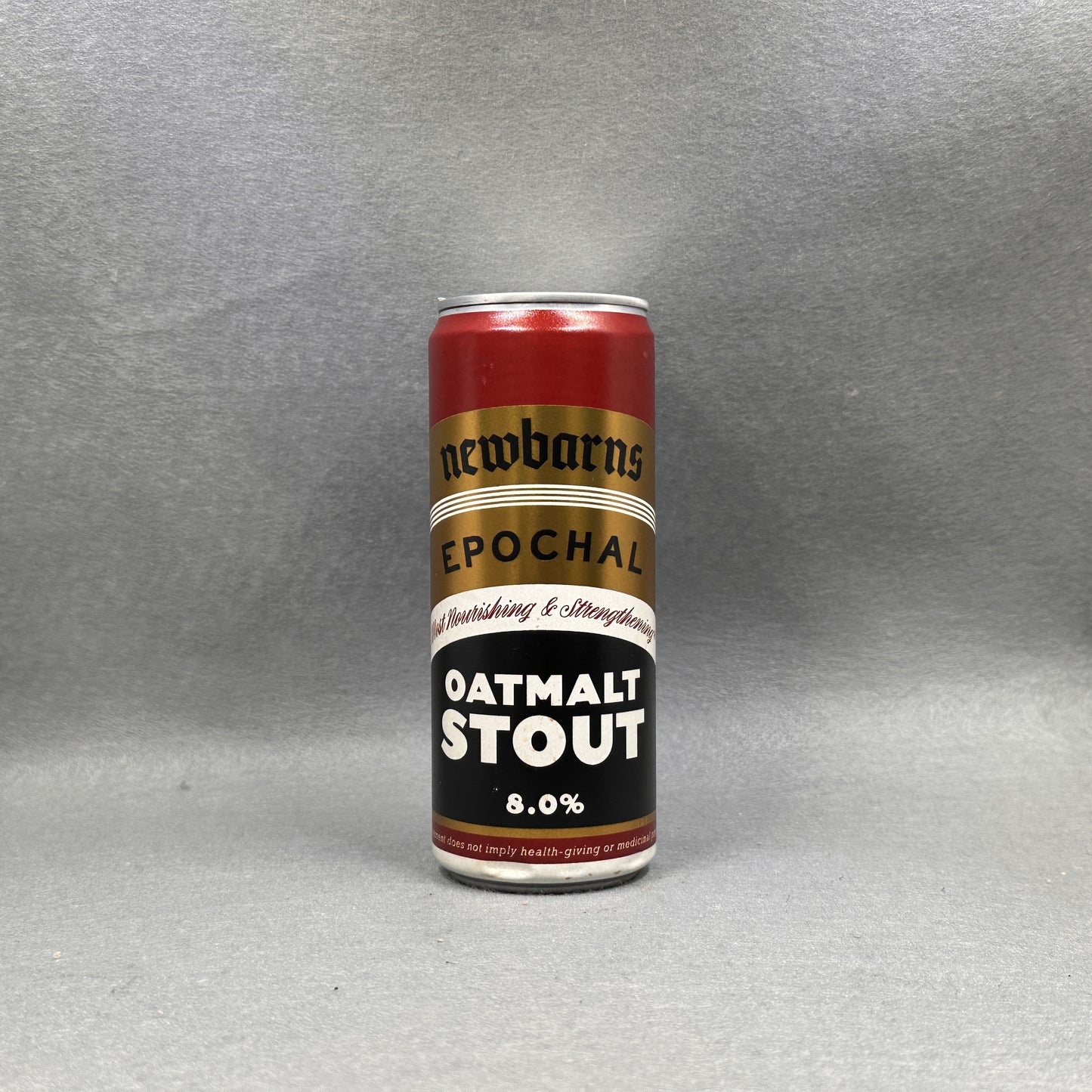 Newbarns (x Epochal) Oat Malt Stout