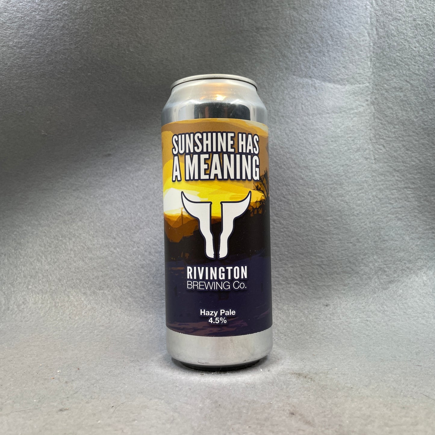 Rivington Sunshine Has a Meaning