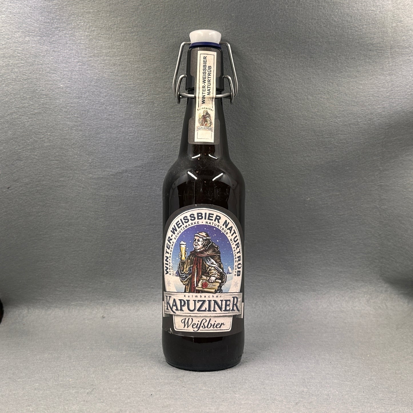 Kapuziner Winter Weissbier