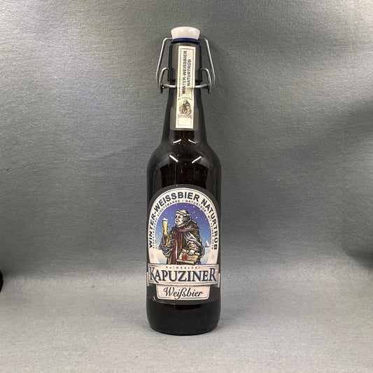 Kapuziner Winter Weissbier