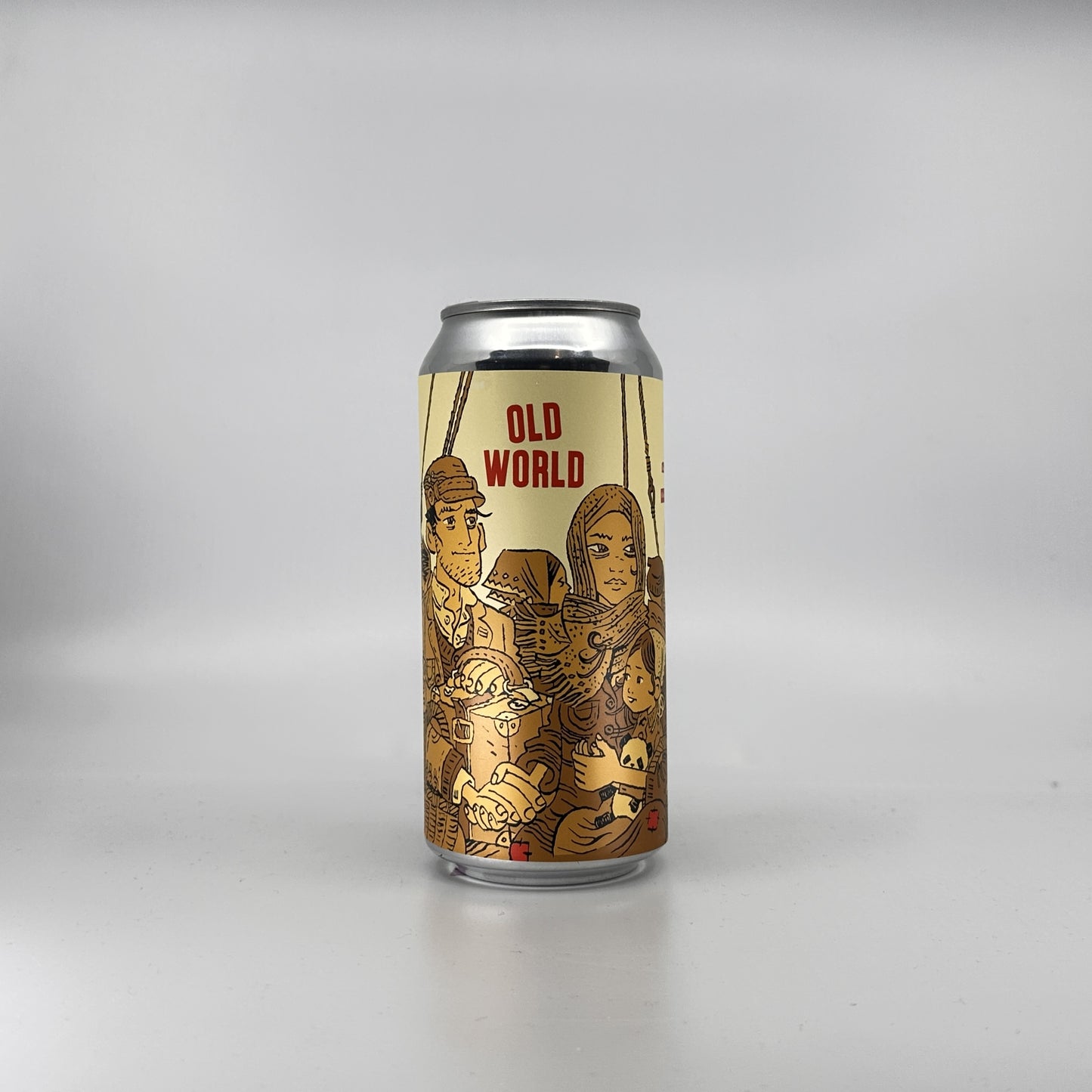 Burning Sky Old World