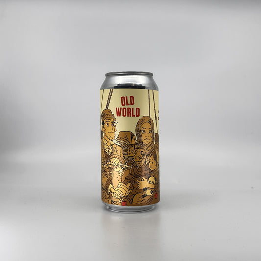 Burning Sky Old World