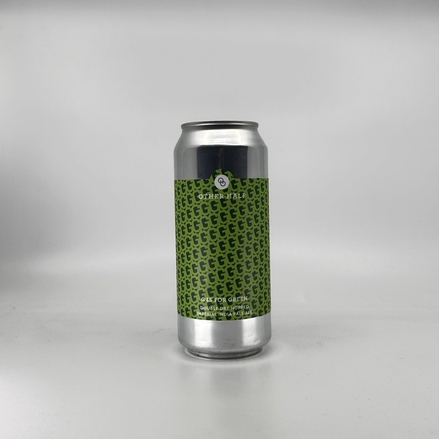 Other Half G is for Green