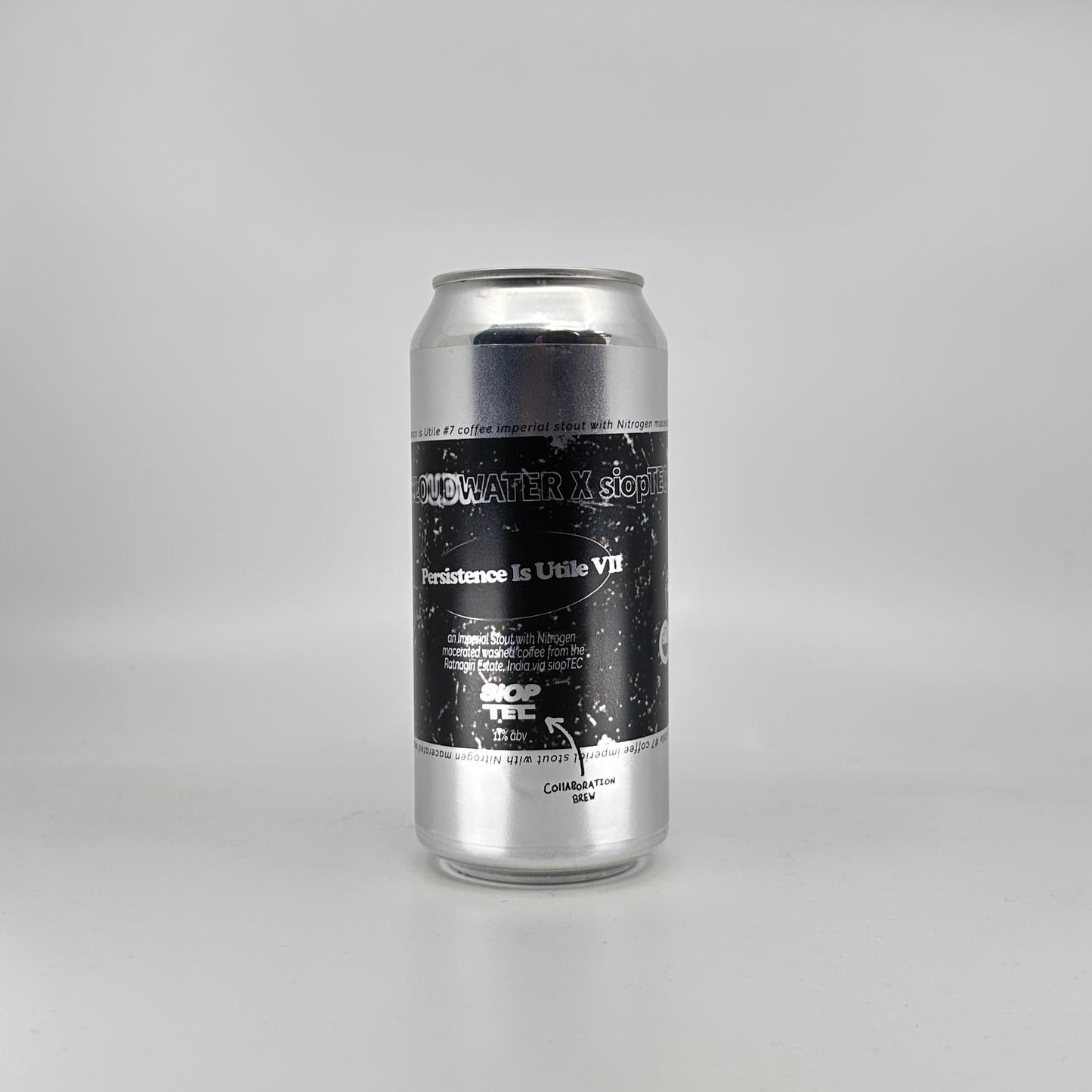 Cloudwater (x SiopTEC) Persistence Is Utile VII