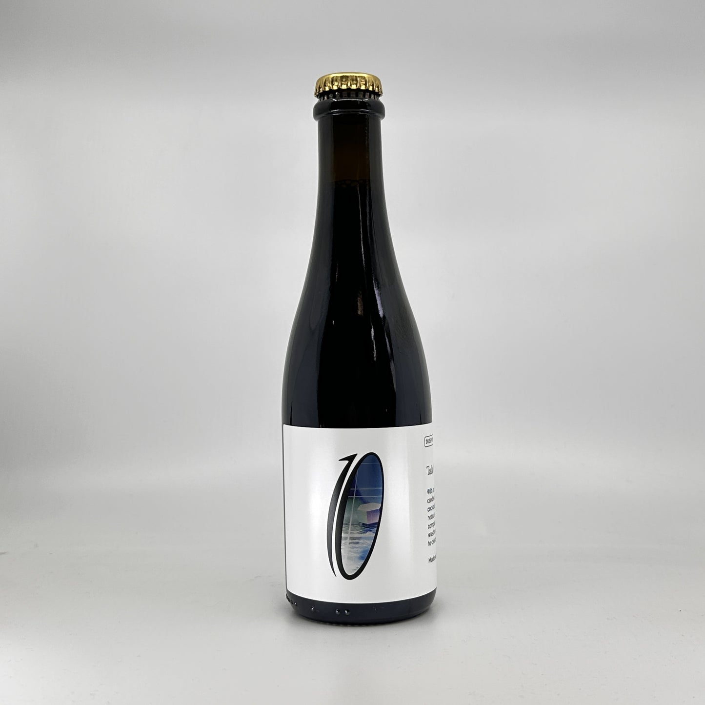 Cloudwater Talk Is Always Easy