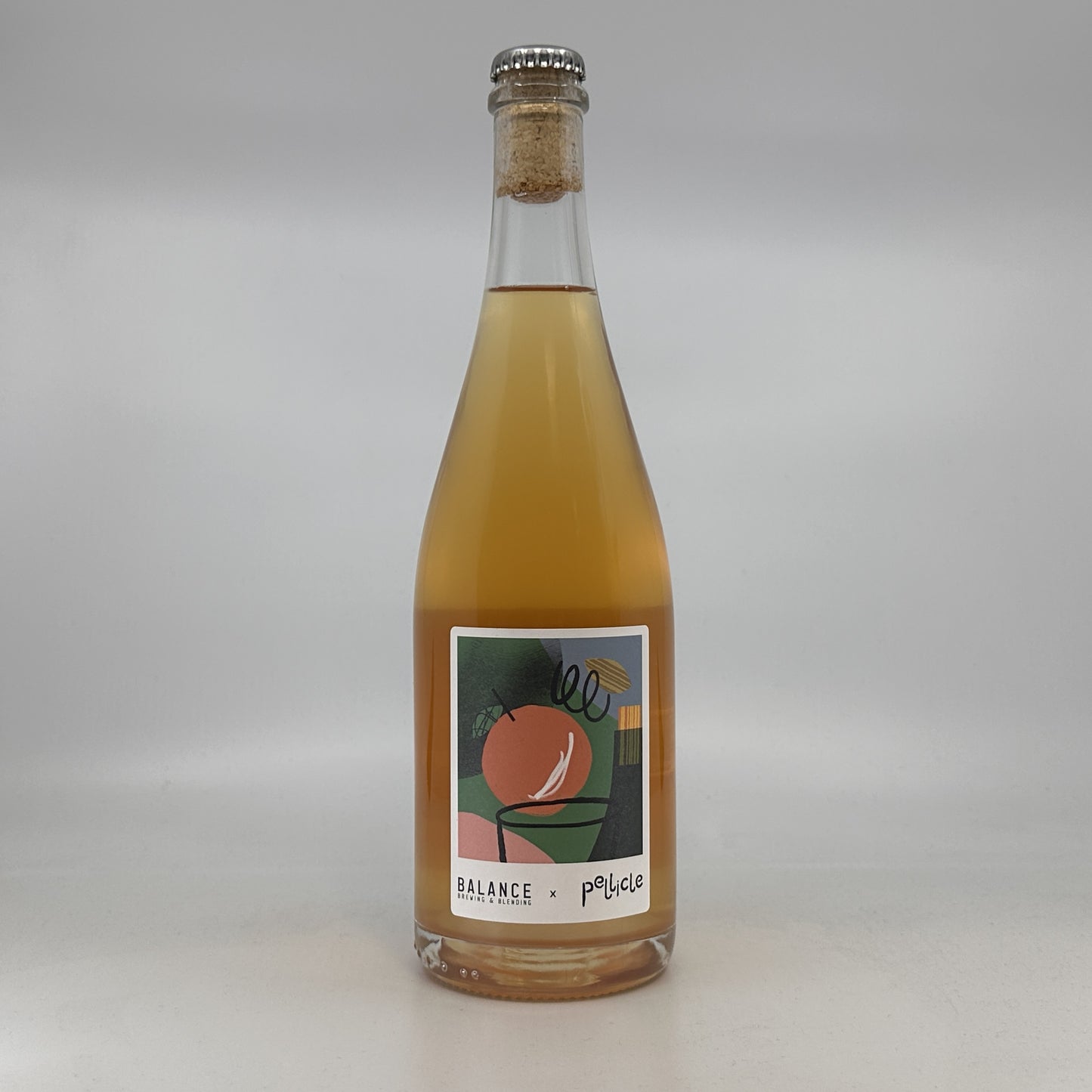 Balance (x Pellicle) Plonk