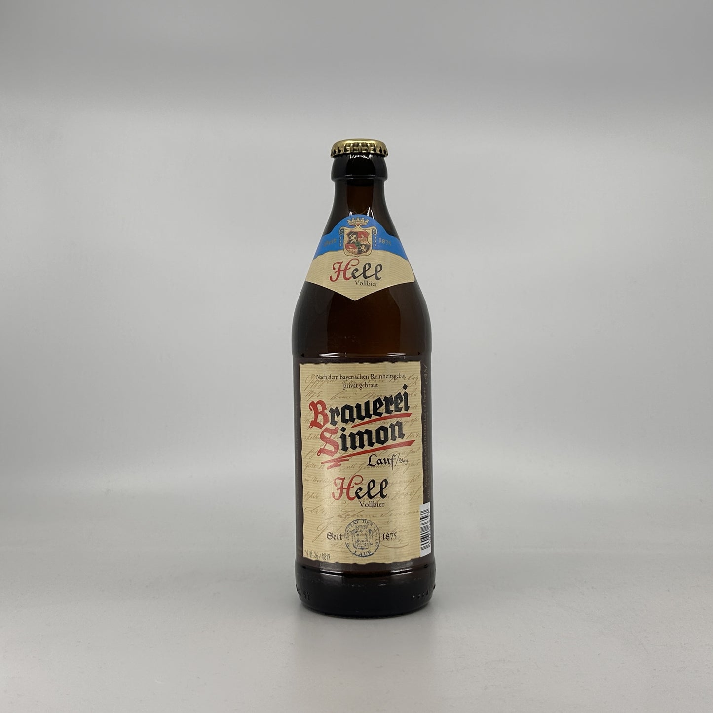 Brauerei Simon Hell