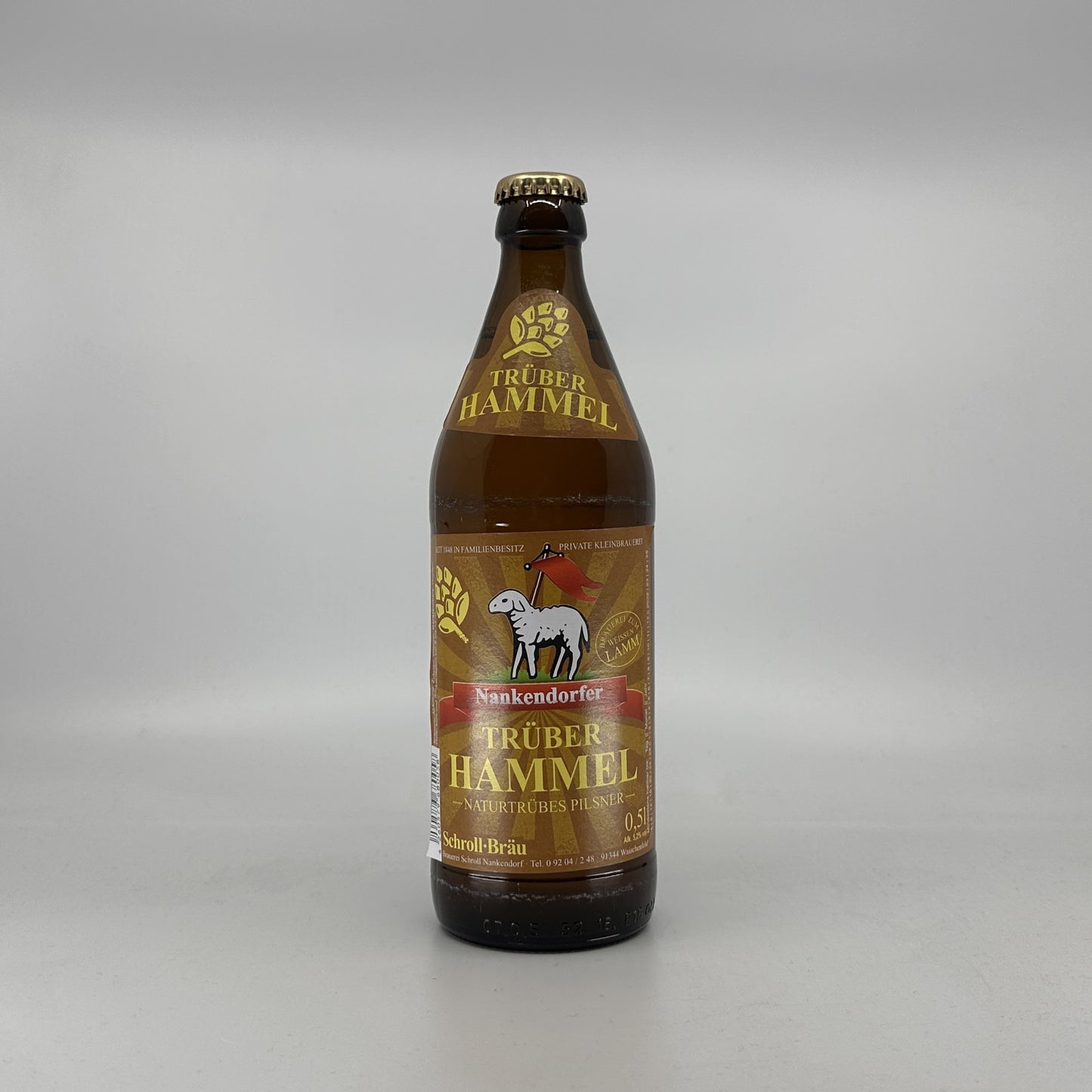 Schroll Trüber Hammel