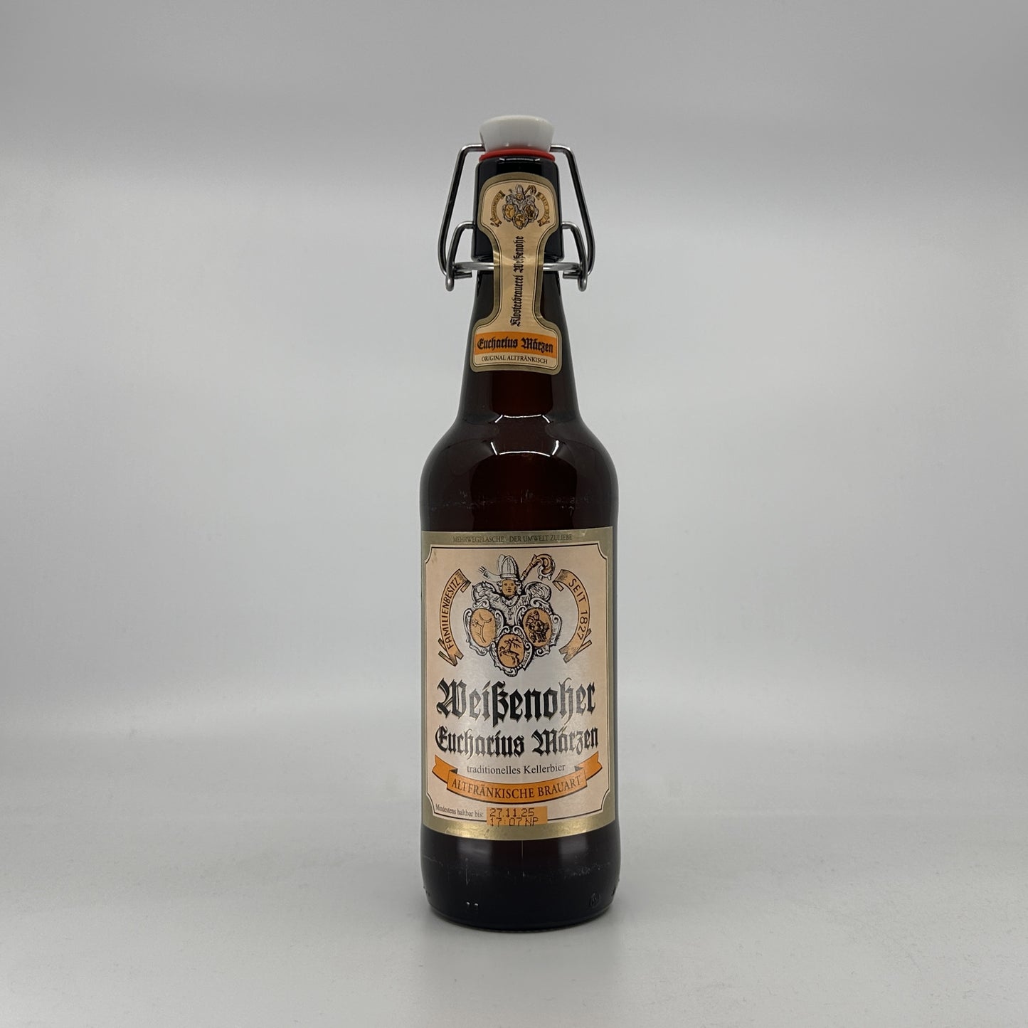 Weißenoher Eucharius Märzen