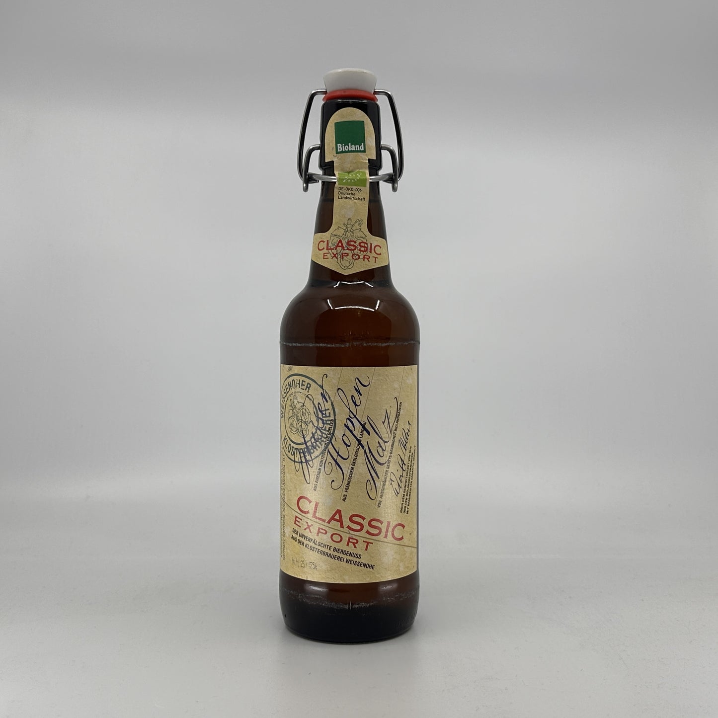 Weissenoher Classic Export