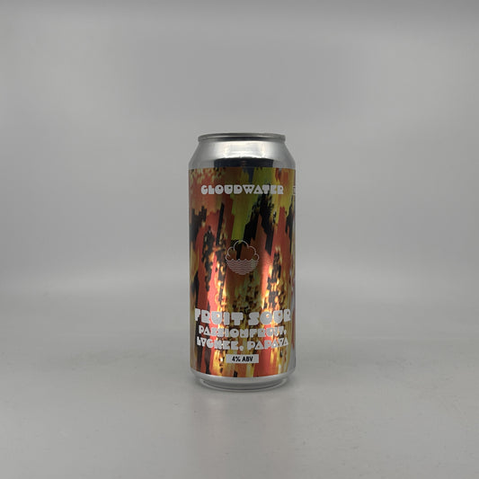 Cloudwater Fruit Sour