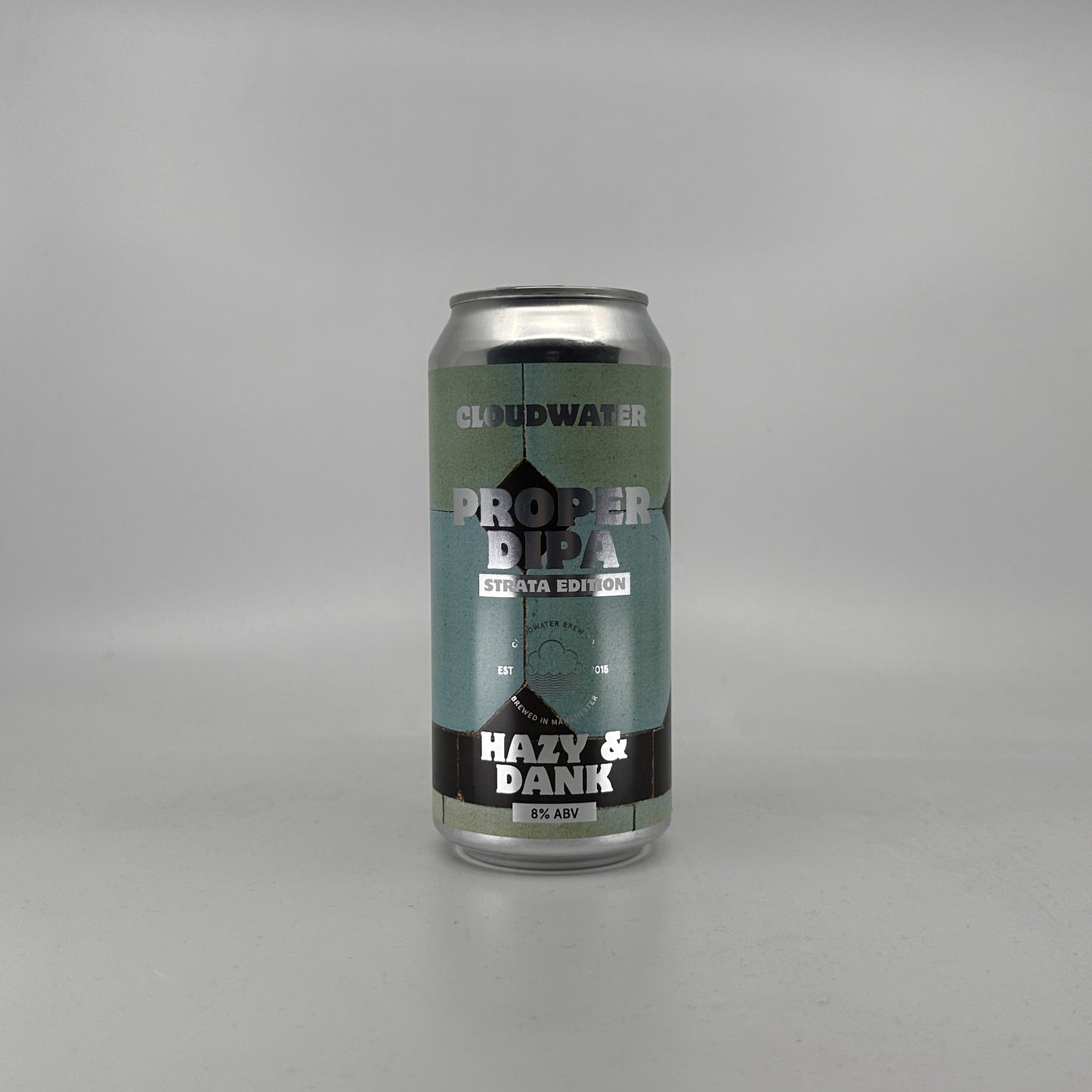 Cloudwater Proper DIPA: Strata Edition